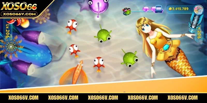 Giải mã bắn cá Zingplay – Tựa game săn thưởng cực hot